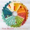 First Blooms Fat Quarter Bundle by Heather Peterson for Riley Blake (FQ-16320-31)
